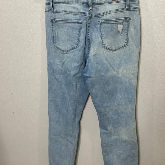 Judy Blue size 9/29 Boyfriend Denim - NEVER WORN - Picture 3 of 4